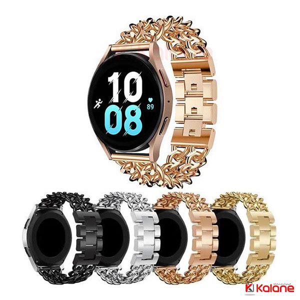 بند ساعت هوشمند Samsung Galaxy Watch 5 مدل Cartier